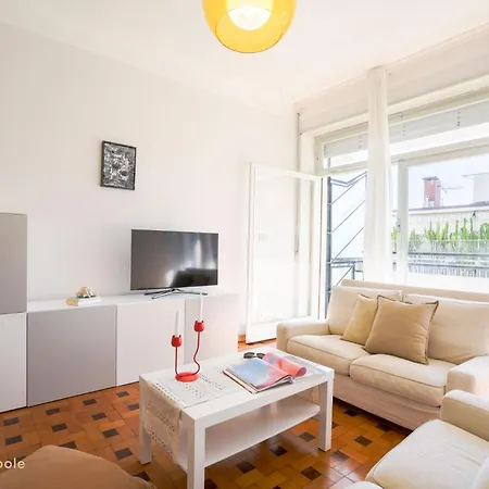 Sanremo Center Apartment, Sea View & Terrace Exterior photo