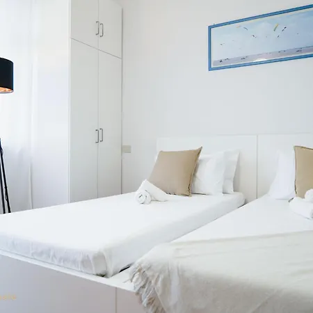 Sanremo Center Apartment, Sea View & Terrace Exterior photo