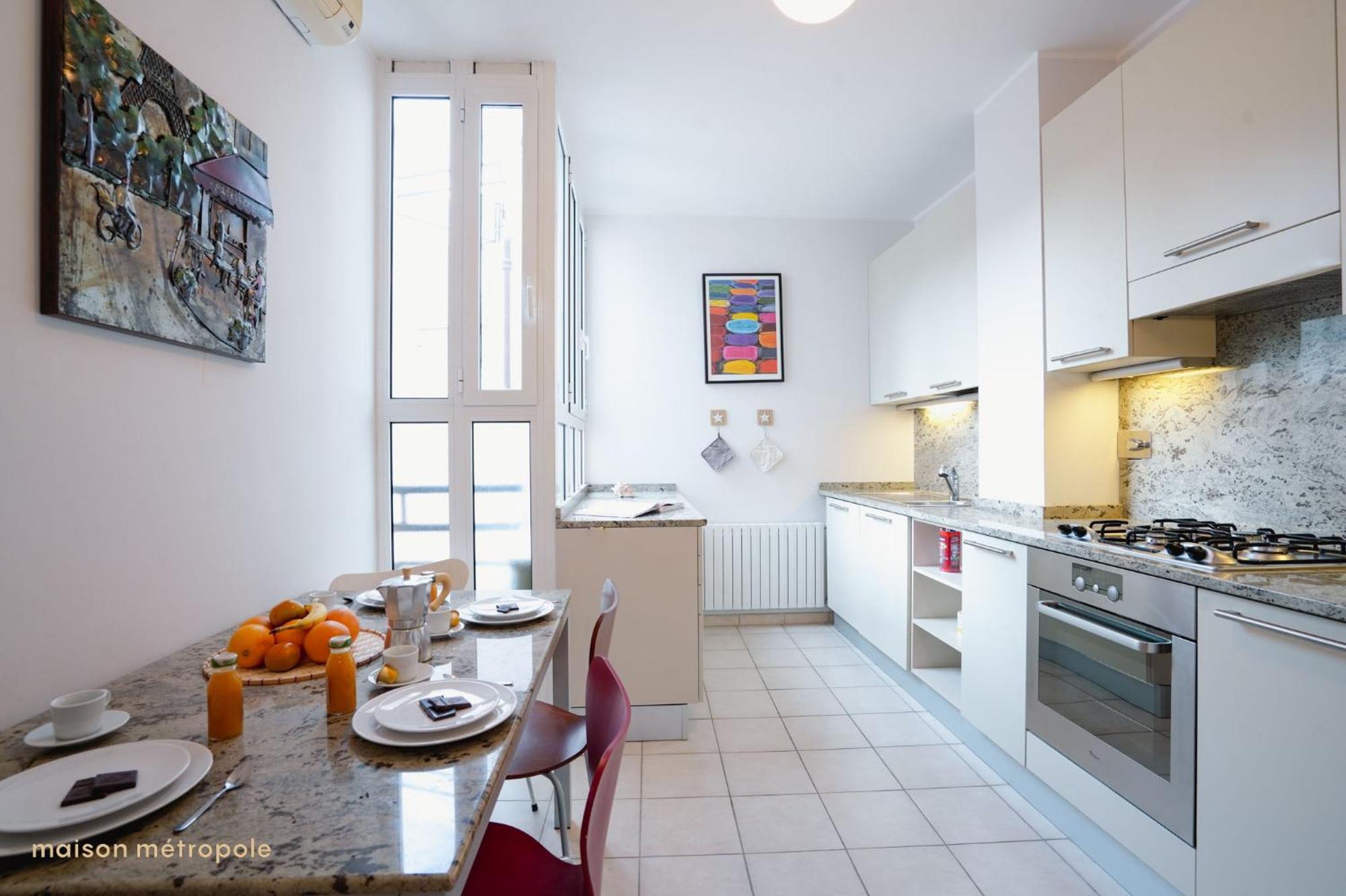Apartamento Center Apartment, Sea View & Terrace