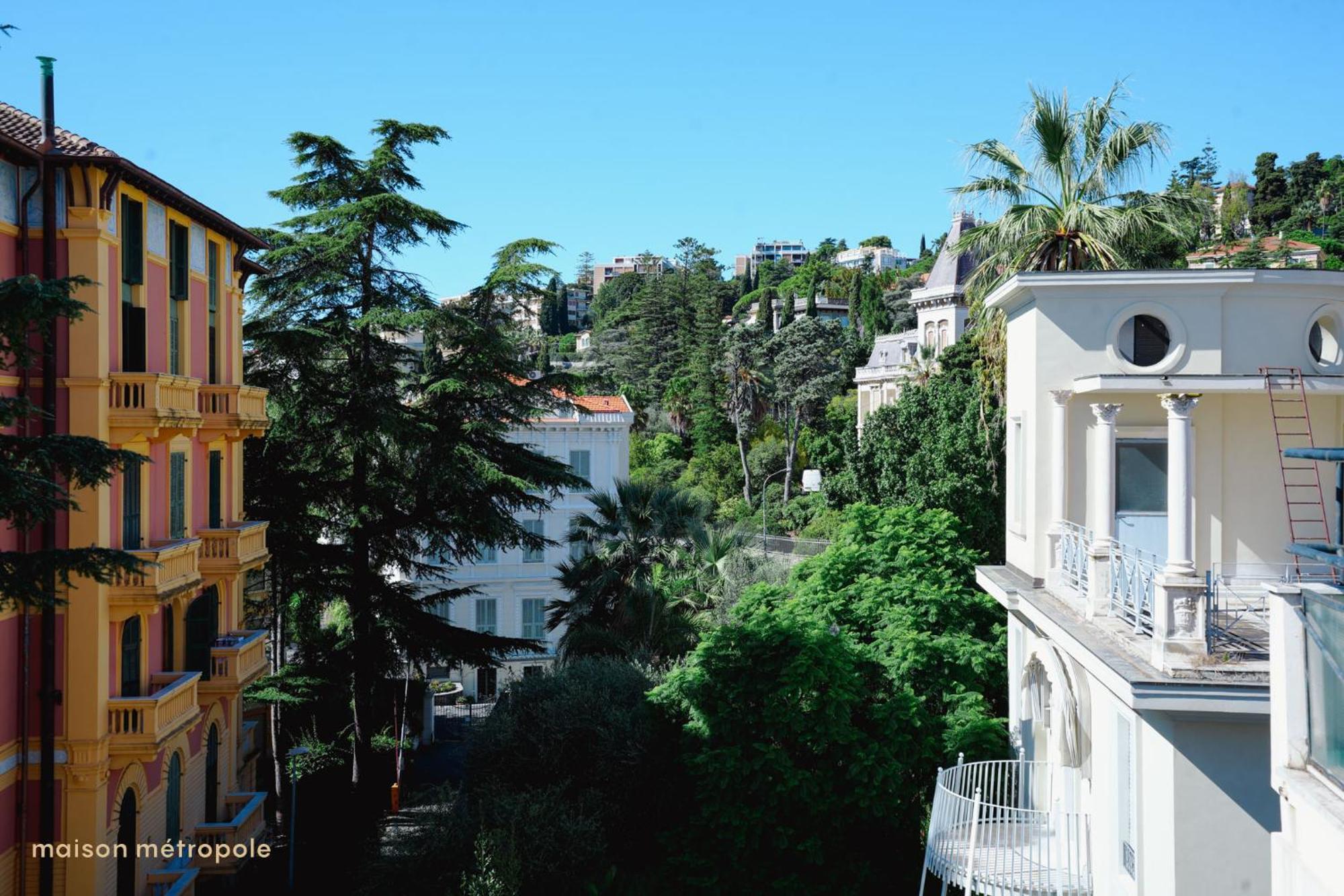 Center Apartment, Sea View & Terrace Apartamento *