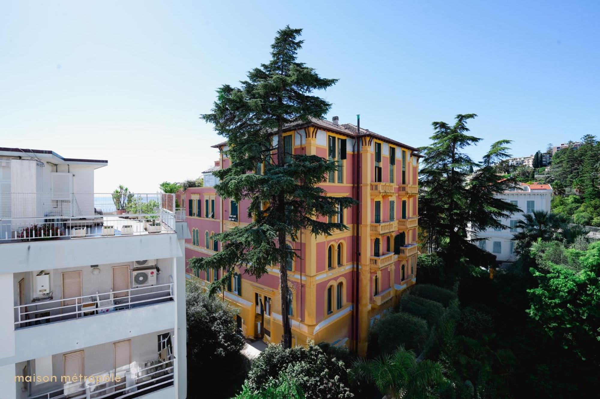 Apartamento Center Apartment, Sea View & Terrace *