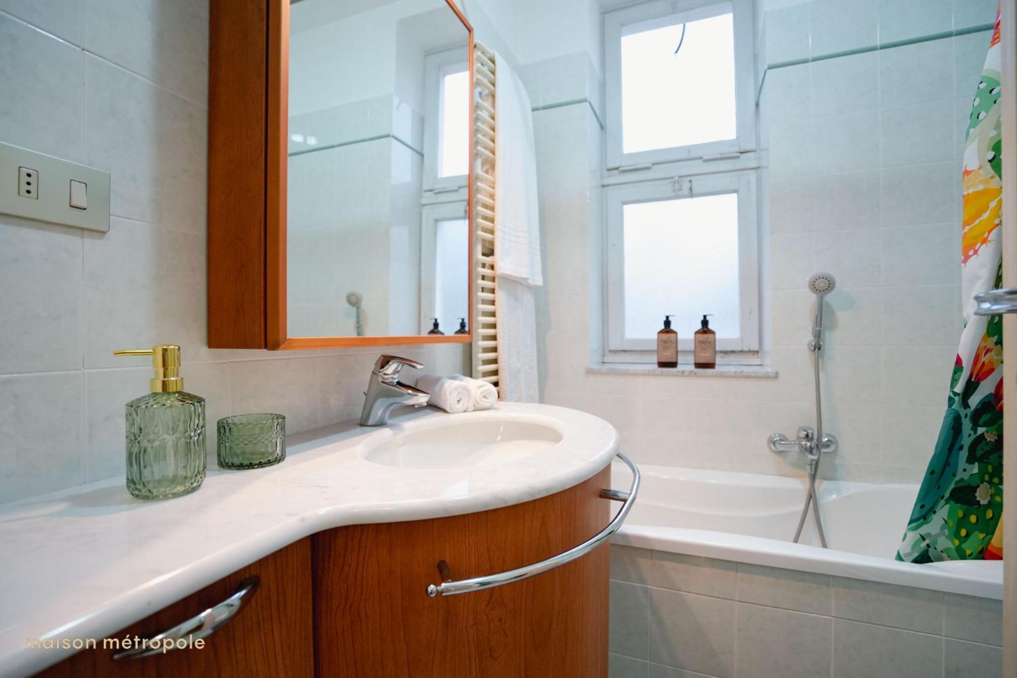 Apartamento Center Apartment, Sea View & Terrace Sanremo