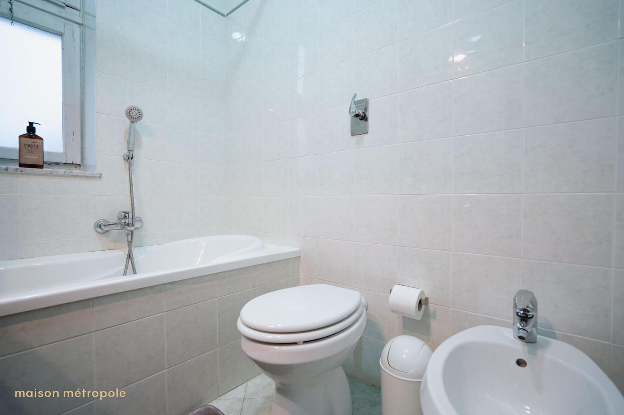 Apartamento Center Apartment, Sea View & Terrace